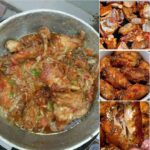 RECIPE SAUTÉED CHICKEN