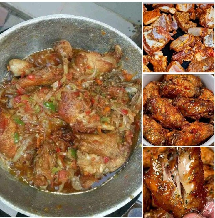 RECIPE SAUTÉED CHICKEN