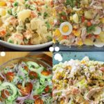 Classic and easy salads for all occasions