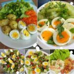 👩‍🍳Delicious, balanced, low-calorie salad options 🥗 for weight loss!