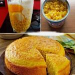 CORN BREAD IN THE BLENDER