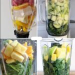 Smoothie Ideas 😋🍏🍎