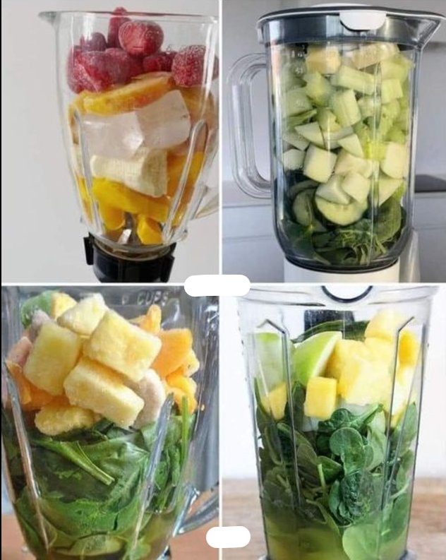 Smoothie Ideas πππ