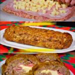 Meatloaf with mortadella and pistachios: the tasty recipe to try