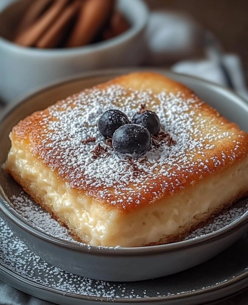 Torta al Latte Calda