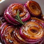 Caramelized Red Onions Recipe
