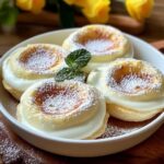 Quick Dessert with Yogurt and Egg in 5 Minutes!