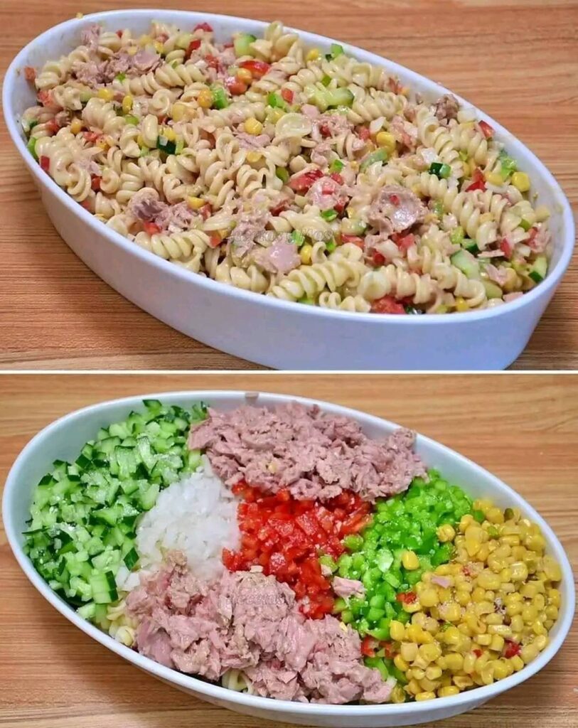 Cold salad ideas