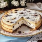 Baked Sicilian Cassata