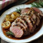 Roast Veal in a Pot