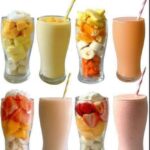 4 refreshing smoothies