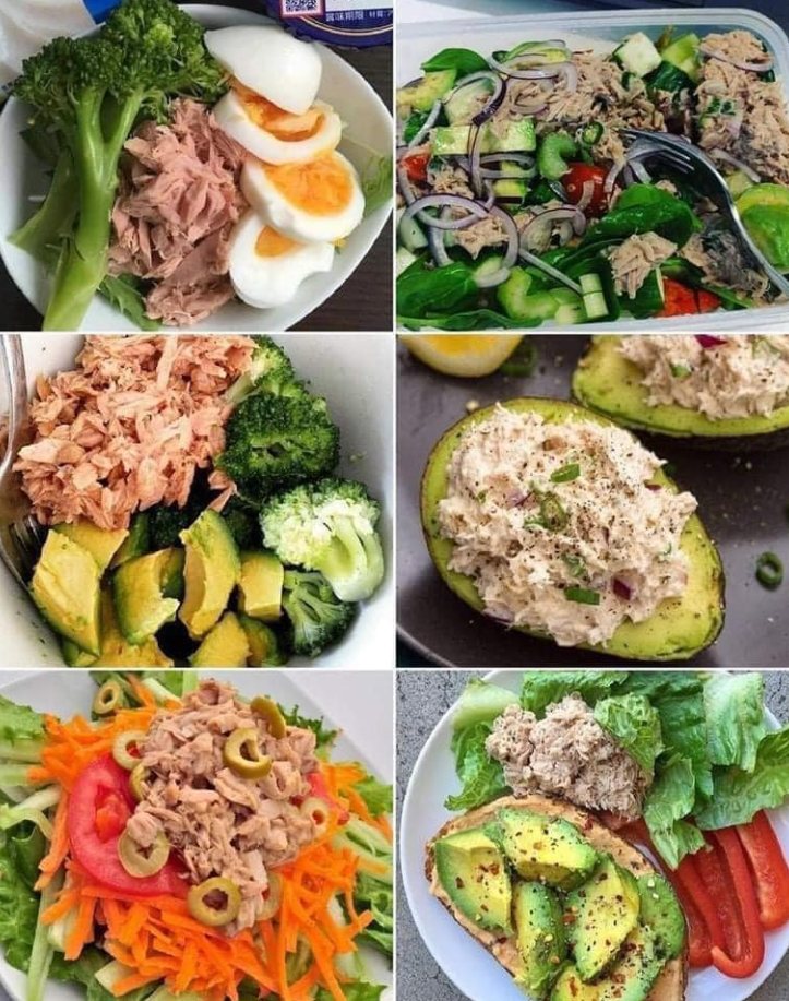 6 Ideas for making tuna dishes