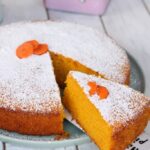 ACE Carrot, Orange and Lemon Cake