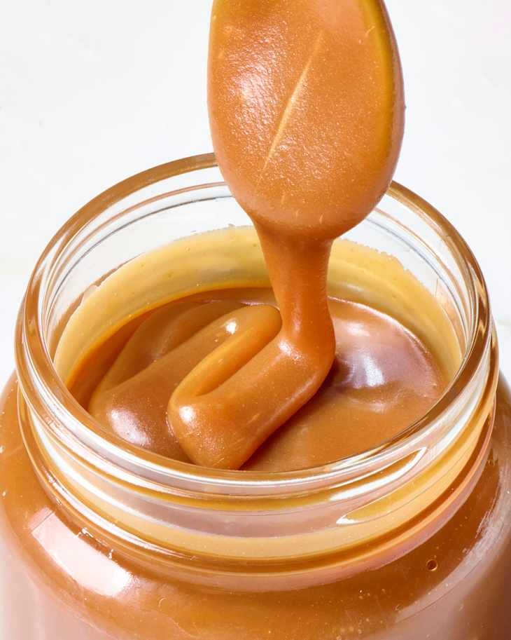 Homemade Caramel