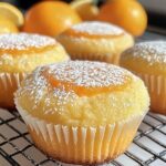 Ricotta and Orange Muffins