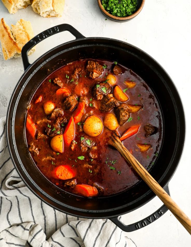 Hungarian Goulash