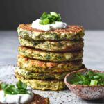 Savory Vegetable Pancakes