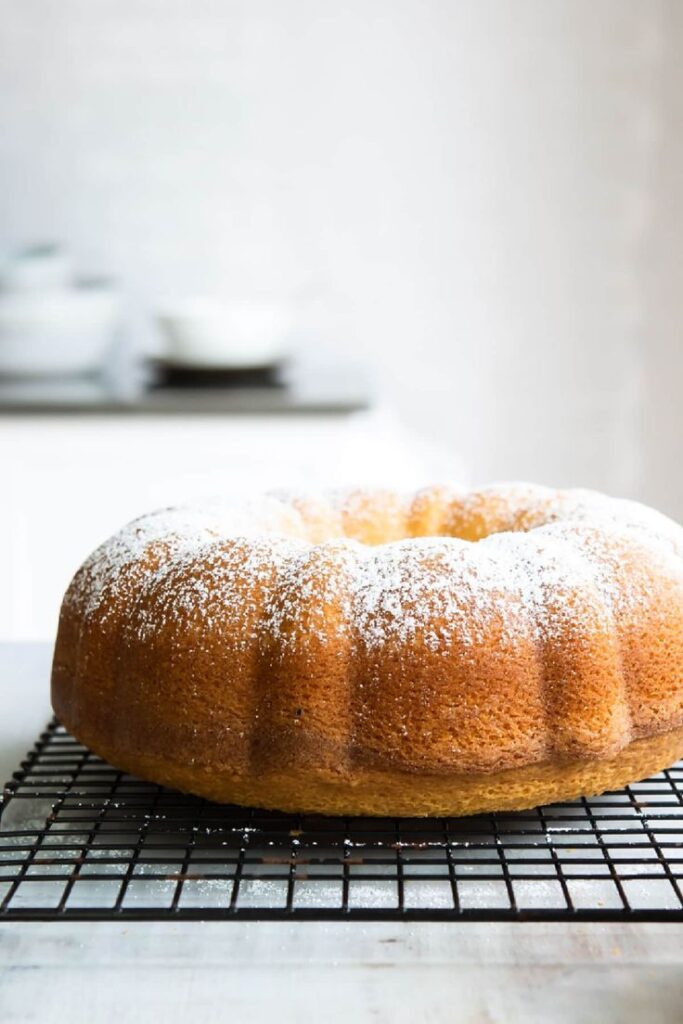 HOT MILK CAKE! You’ll be happy!