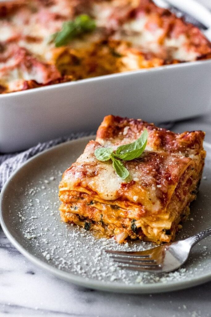 Lasagna Has Never Been So Good!