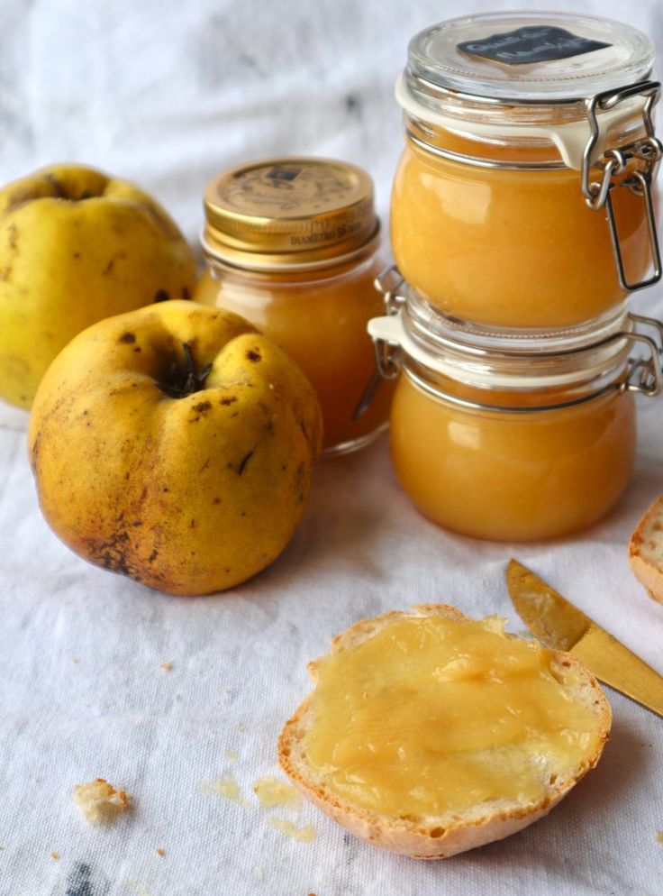 Quince Jam