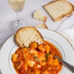 Baccalà alla Ghiotta: A journey of flavors between sea and tradition!