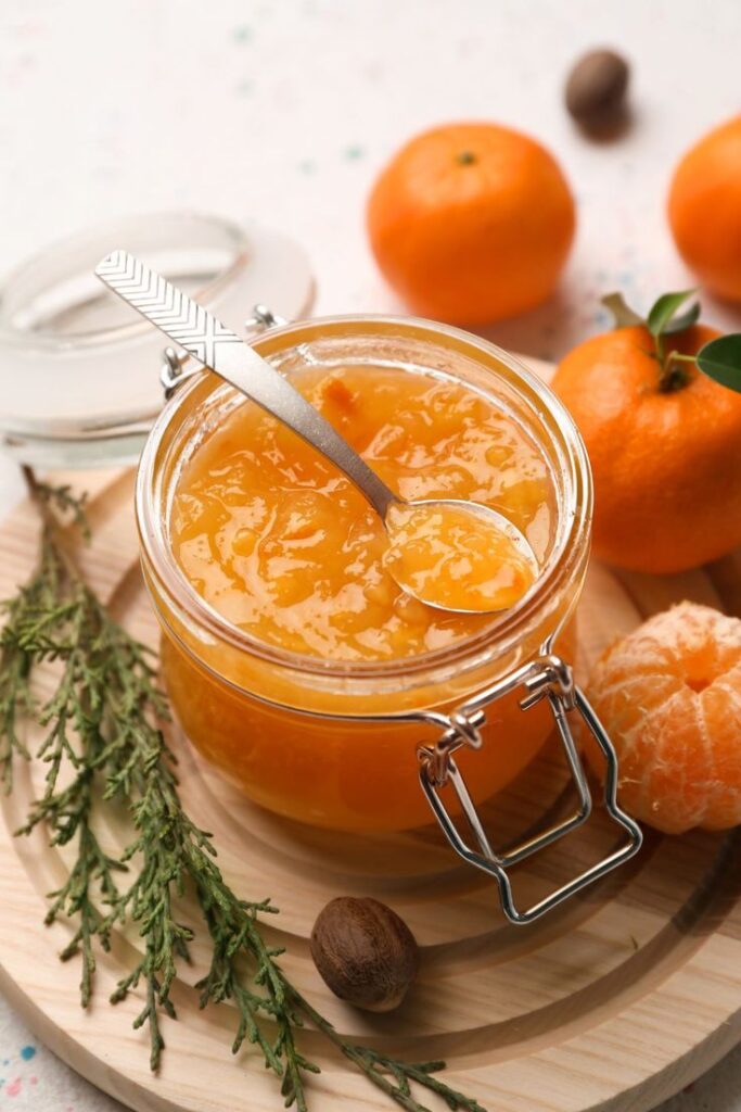 Mandarin Jam