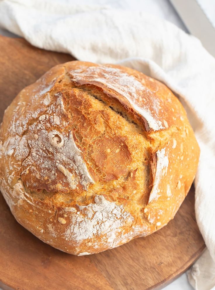 5 Minute Bread: A Recipe You Should Try!