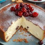 Greek Yogurt Cake