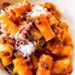 Rigatoni alla Zozzona