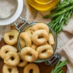 My “homemade” taralli