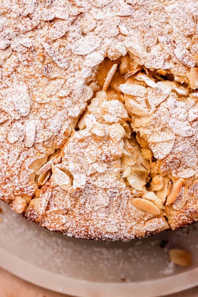 Almond Cake