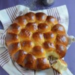 SWEET BRIOCHE BREAD