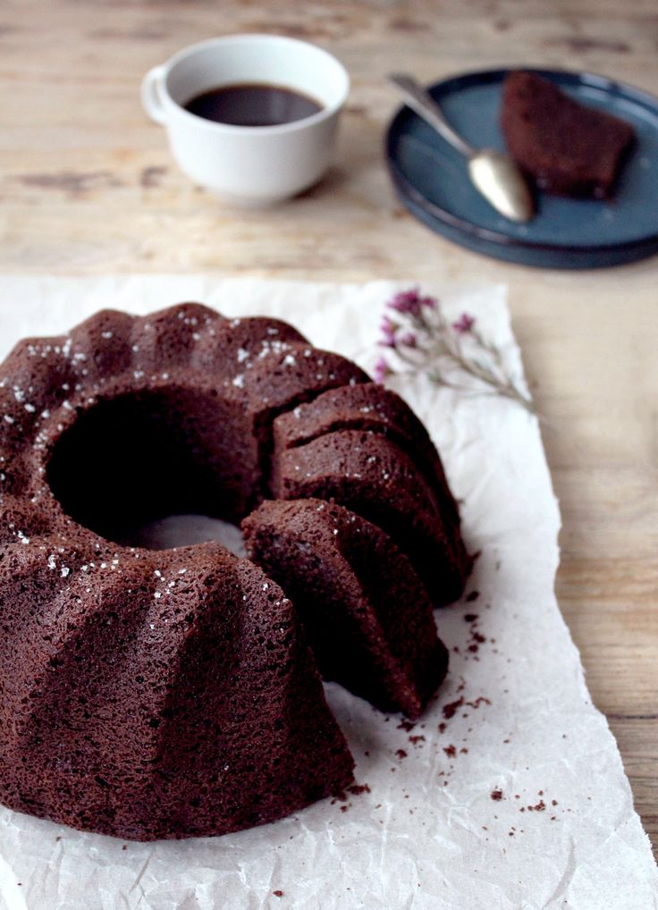 Chocolate cake