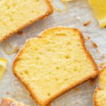 Lemon Cake Easy, quick and soft!