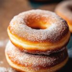 Cloud donuts: the recipe to prepare something soft and delicious