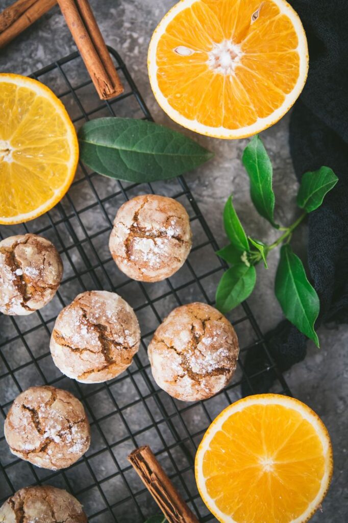 Orange Biscuits: a delicious recipe to prepare orange biscuits, perfect for a snack or a tasty breakfast