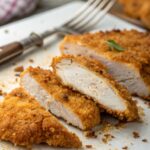 Crispy Chicken Cutlets