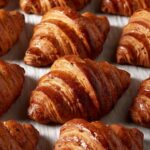 Easy and quick croissants