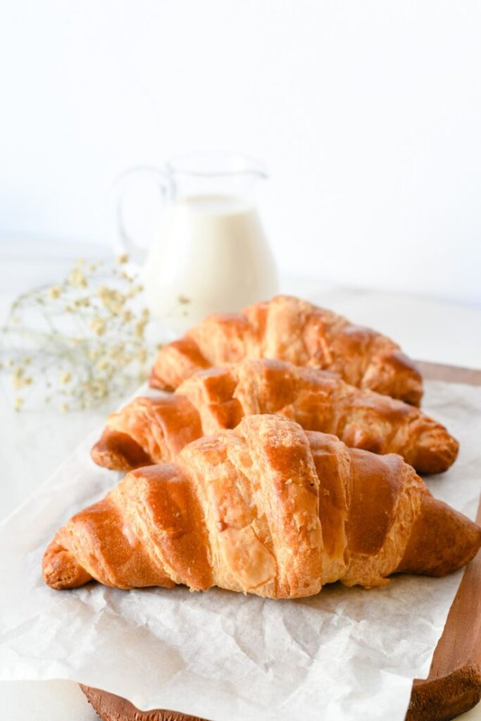 HOMEMADE CROISANT