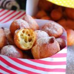 RECIPE FOR PUFFED DOUGHNUTS