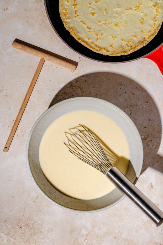 CREPE BATTER
