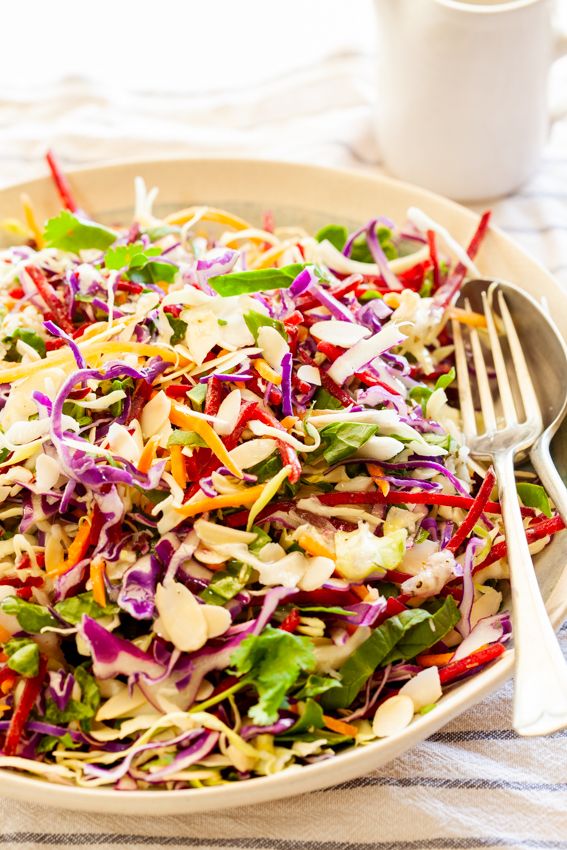 Salad that burns belly fat