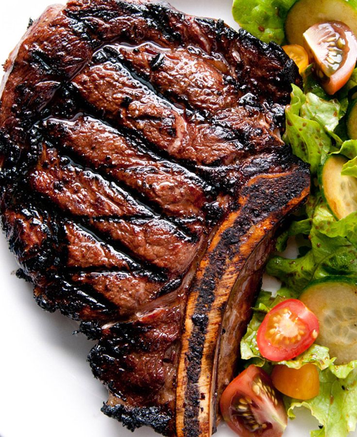 RIBEYE STEAK