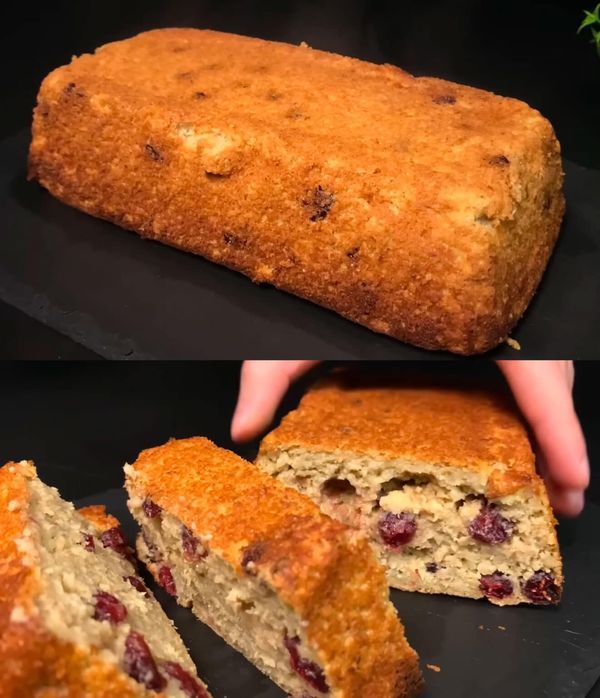 Low Glycemic Morning Cake Recipe: Healthy and Tasty