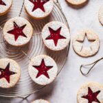 Shortbread Jam Cookies Recipe