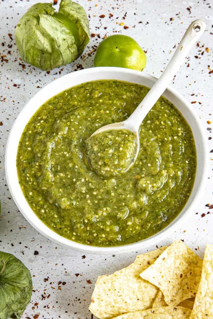 GREEN MARINADE RECIPE