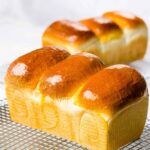 Homemade mold bread