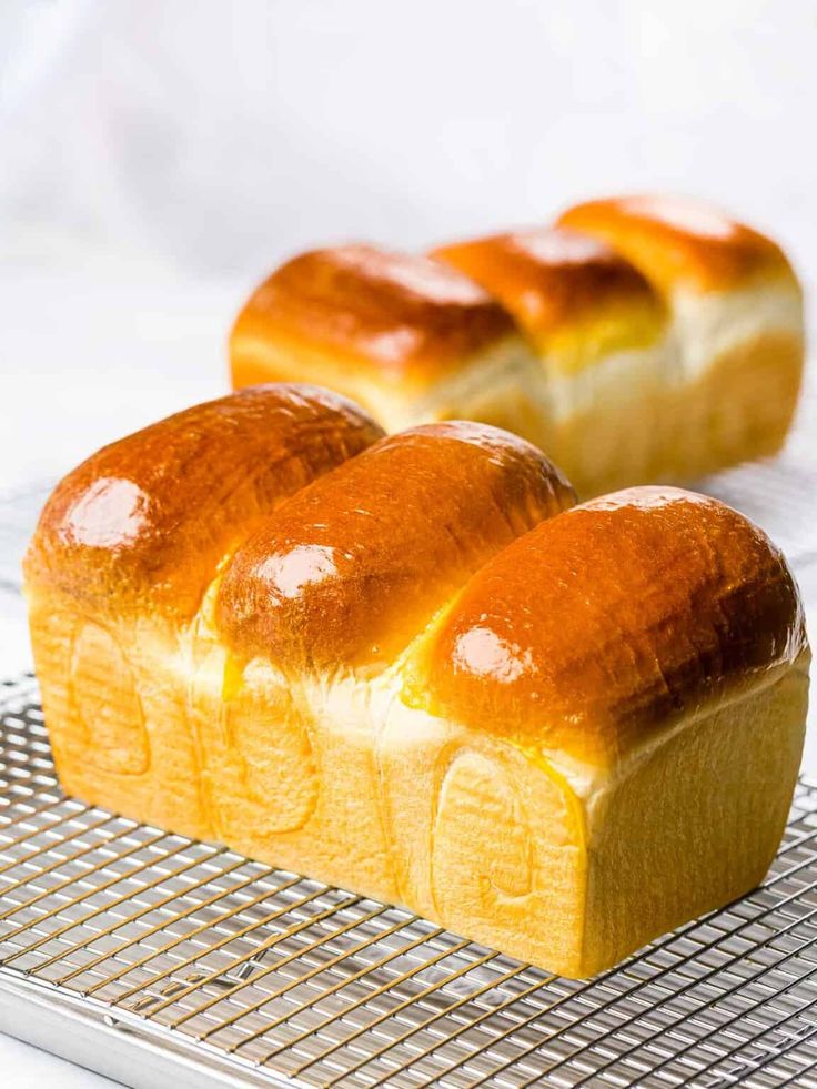 Homemade mold bread