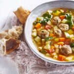 MEATBALL SOUP