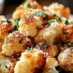 Pan-fried Cauliflower with Breadcrumbs and Anchovies